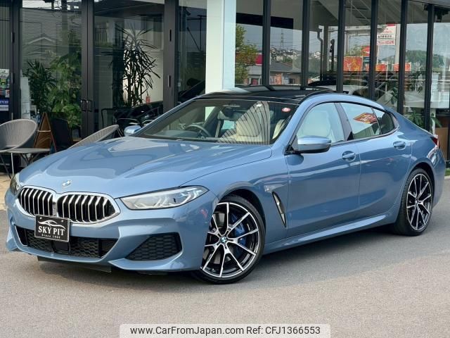 bmw 8-series 2020 quick_quick_3BA-GV30_WBA image 1