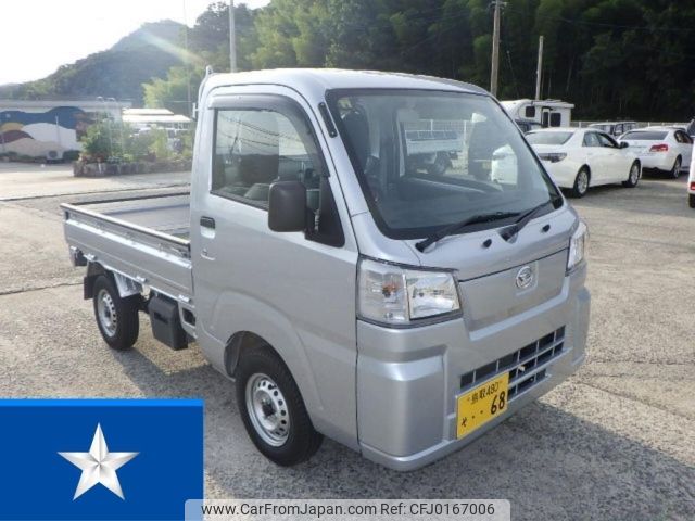 daihatsu hijet-truck 2023 -DAIHATSU 【鳥取 480そ0.68】--Hijet Truck S510P--S510P-0536025---DAIHATSU 【鳥取 480そ0.68】--Hijet Truck S510P--S510P-0536025- image 1