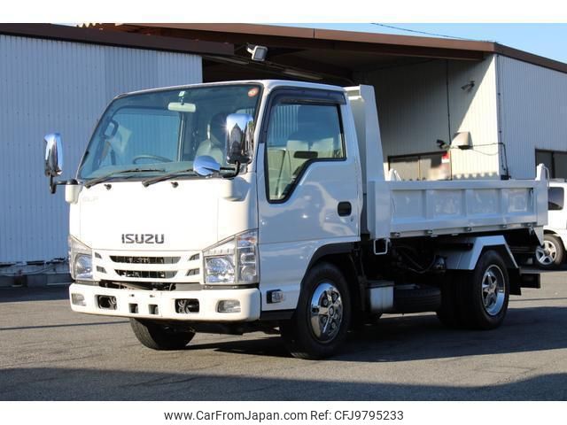 isuzu elf-truck 2018 quick_quick_TPG-NKR85AN_NKR85-7070783 image 1