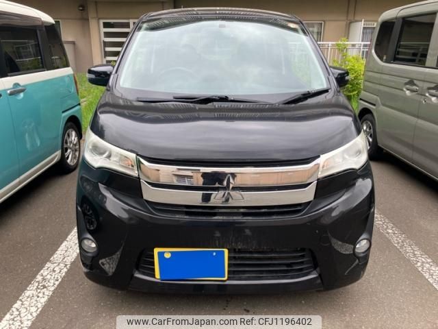 mitsubishi ek 2014 -MITSUBISHI--ek Custom DBA-B11W--B11W-0046883---MITSUBISHI--ek Custom DBA-B11W--B11W-0046883- image 1