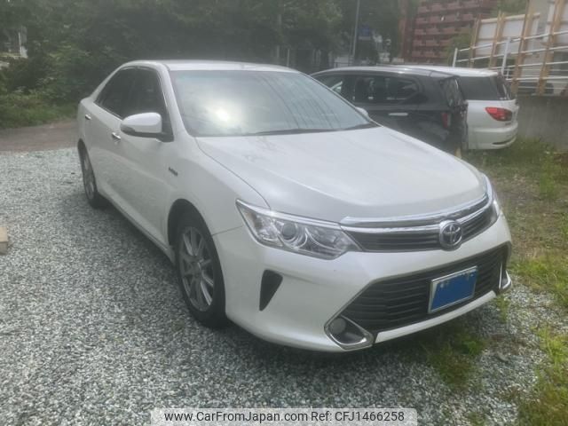 toyota camry 2014 -TOYOTA--Camry DAA-AVV50--AVV50-1044494---TOYOTA--Camry DAA-AVV50--AVV50-1044494- image 2
