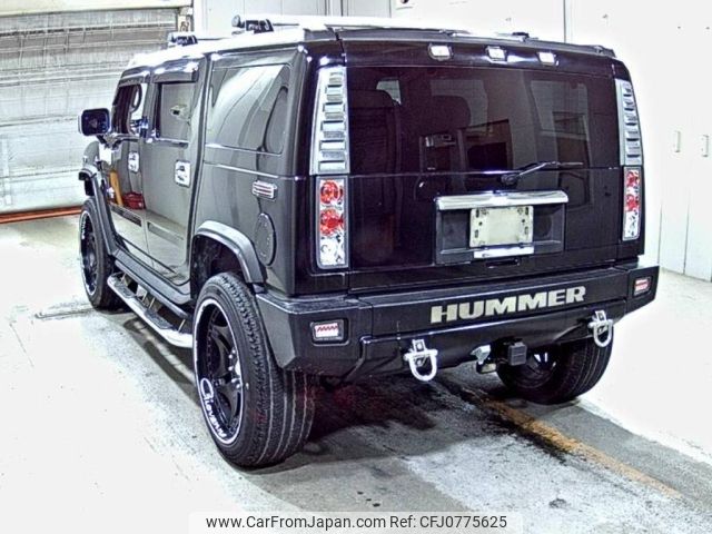 hummer hummer-others 2006 -OTHER IMPORTED--Hummer ﾌﾒｲ-5GRGN23U13H113289---OTHER IMPORTED--Hummer ﾌﾒｲ-5GRGN23U13H113289- image 2