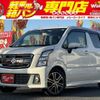 suzuki wagon-r 2019 -SUZUKI--Wagon R DAA-MH55S--MH55S-913131---SUZUKI--Wagon R DAA-MH55S--MH55S-913131- image 1