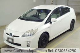 toyota prius 2011 -TOYOTA--Prius ZVW30-5353536---TOYOTA--Prius ZVW30-5353536-