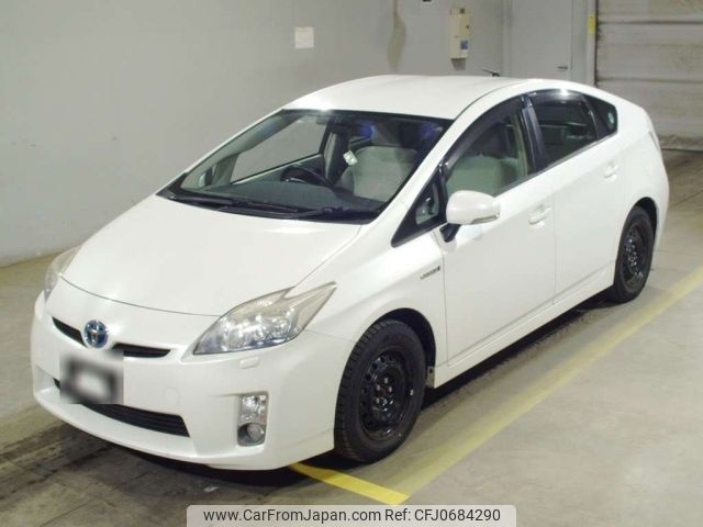 toyota prius 2011 -TOYOTA--Prius ZVW30-5353536---TOYOTA--Prius ZVW30-5353536- image 1