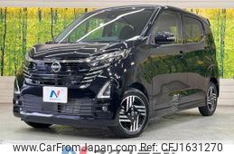 nissan dayz 2023 CFJ1631270