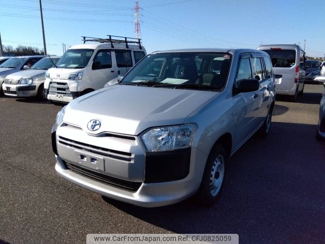 toyota probox-van 2019 -TOYOTA--Probox Van DBE-NCP165V--NCP165-0069628---TOYOTA--Probox Van DBE-NCP165V--NCP165-0069628- image 1