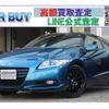 honda cr-z 2010 quick_quick_DAA-ZF1_1006459 image 1