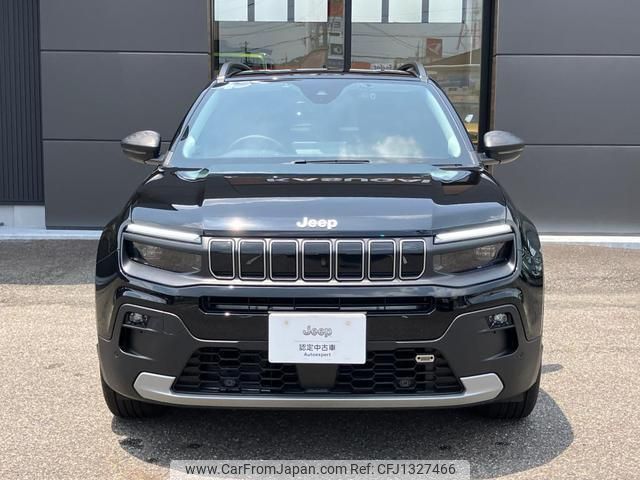 chrysler-jeep jeep-avenger 2024 CFJ1327466 image 2