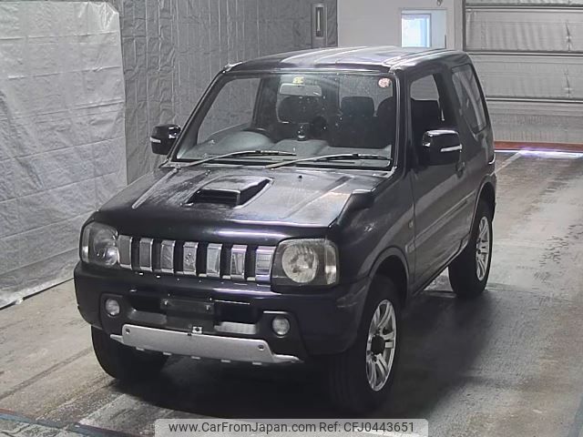 suzuki jimny 2012 -SUZUKI--Jimny JB23W-670975---SUZUKI--Jimny JB23W-670975- image 1