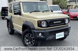 suzuki jimny-sierra 2021 -SUZUKI--Jimny Sierra 3BA-JB74W--JB74W-150892---SUZUKI--Jimny Sierra 3BA-JB74W--JB74W-150892-