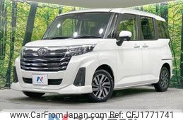 toyota roomy 2024 CFJ1771741