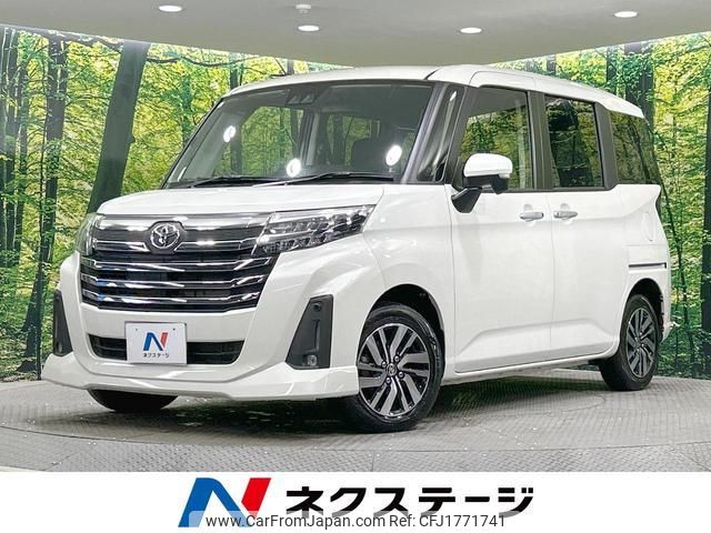 toyota roomy 2024 CFJ1771741 image 1