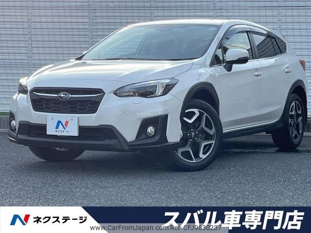 subaru xv 2019 -SUBARU--Subaru XV DBA-GT7--GT7-197191---SUBARU--Subaru XV DBA-GT7--GT7-197191- image 1