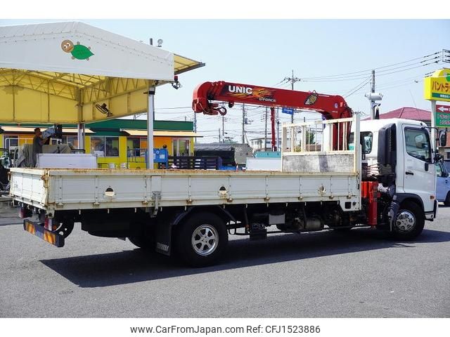 hino ranger 2018 CFJ1523886 image 2