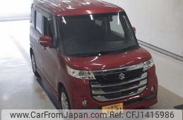 suzuki spacia 2017 -SUZUKI 【土浦 581ｴ8301】--Spacia MK42S--631071---SUZUKI 【土浦 581ｴ8301】--Spacia MK42S--631071-
