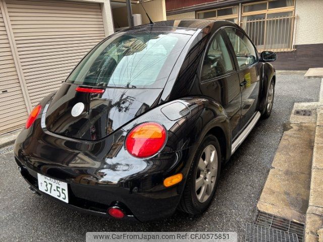 volkswagen new-beetle 2004 -VOLKSWAGEN 【なにわ 302ｽ3755】--VW New Beetle 9CAWU--629012---VOLKSWAGEN 【なにわ 302ｽ3755】--VW New Beetle 9CAWU--629012- image 2