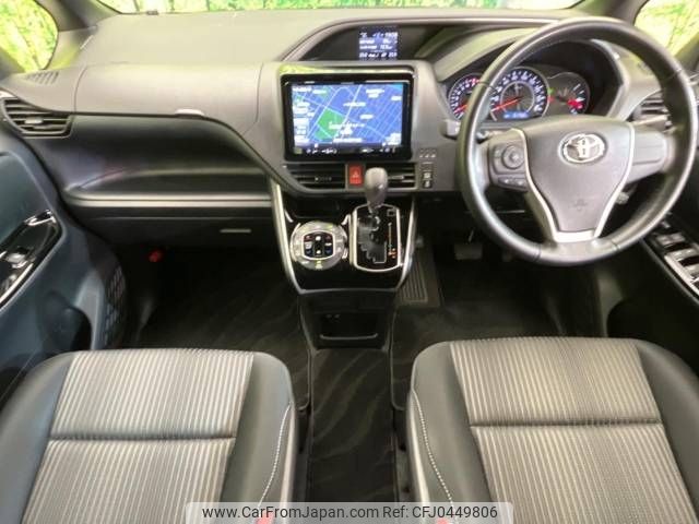 toyota voxy 2018 -TOYOTA--Voxy DBA-ZRR80W--ZRR80-0456725---TOYOTA--Voxy DBA-ZRR80W--ZRR80-0456725- image 2