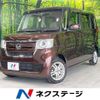honda n-box 2017 -HONDA--N BOX DBA-JF4--JF4-1004143---HONDA--N BOX DBA-JF4--JF4-1004143- image 1