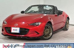 mazda roadster 2017 CFJ1822675
