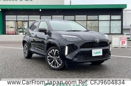 toyota yaris-cross 2022 -TOYOTA--Yaris Cross 5BA-MXPB10--MXPB10-2019283---TOYOTA--Yaris Cross 5BA-MXPB10--MXPB10-2019283-