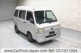 subaru sambar-van 2010 CFJ1611004