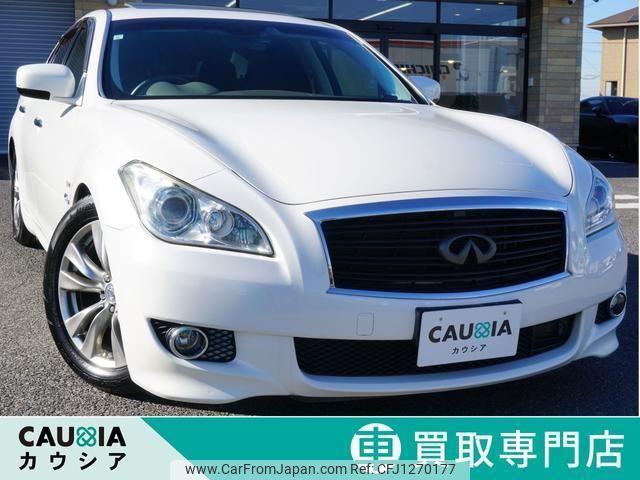 nissan fuga 2013 quick_quick_HY51_HY51-501766 image 1