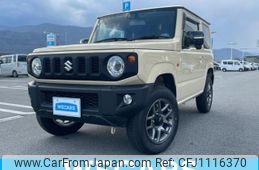 suzuki jimny 2021 quick_quick_3BA-JB64W_JB64W-173955