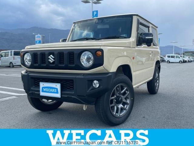 suzuki jimny 2021 quick_quick_3BA-JB64W_JB64W-173955 image 1
