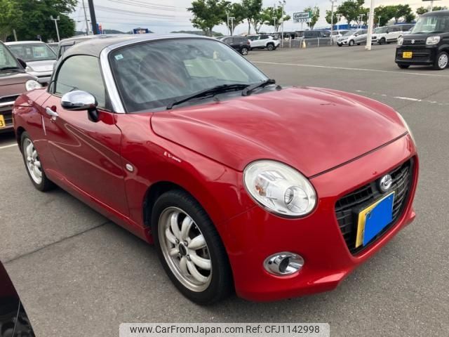 daihatsu copen 2015 -DAIHATSU--Copen DBA-LA400K--LA400K-0010733---DAIHATSU--Copen DBA-LA400K--LA400K-0010733- image 1