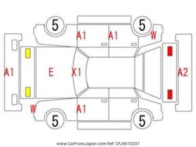 toyota crown 2019 -TOYOTA--Crown 6AA-AZSH20--AZSH20-1047791---TOYOTA--Crown 6AA-AZSH20--AZSH20-1047791- image 2