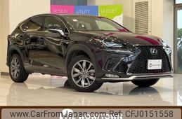 lexus nx 2018 -LEXUS--Lexus NX DAA-AYZ10--AYZ10-1022157---LEXUS--Lexus NX DAA-AYZ10--AYZ10-1022157-