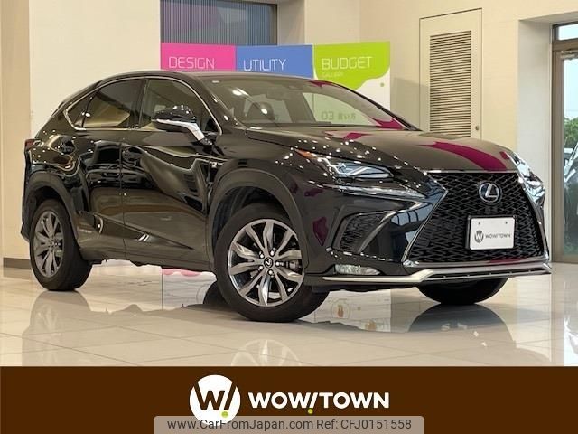 lexus nx 2018 -LEXUS--Lexus NX DAA-AYZ10--AYZ10-1022157---LEXUS--Lexus NX DAA-AYZ10--AYZ10-1022157- image 1