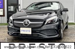 mercedes-benz a-class 2016 -MERCEDES-BENZ--Benz A Class DBA-176042--WDD1760422V159919---MERCEDES-BENZ--Benz A Class DBA-176042--WDD1760422V159919-