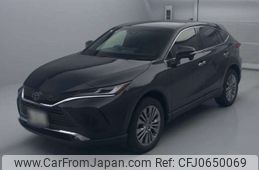 toyota harrier 2020 -TOYOTA 【滋賀 331ﾋ3591】--Harrier 6BA-MXUA80--MXUA80-0009916---TOYOTA 【滋賀 331ﾋ3591】--Harrier 6BA-MXUA80--MXUA80-0009916-