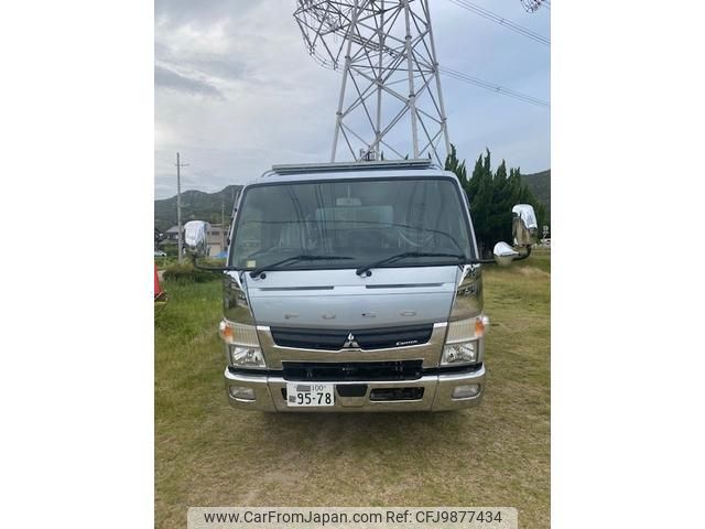 mitsubishi-fuso canter 2019 GOO_NET_EXCHANGE_0720249A30240609W001 image 2