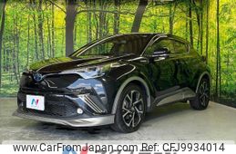 toyota c-hr 2018 -TOYOTA--C-HR DAA-ZYX10--ZYX10-2151108---TOYOTA--C-HR DAA-ZYX10--ZYX10-2151108-