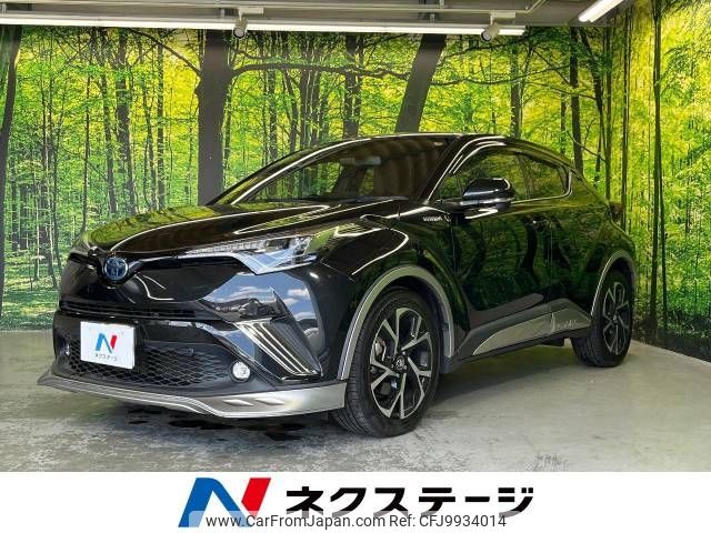 toyota c-hr 2018 -TOYOTA--C-HR DAA-ZYX10--ZYX10-2151108---TOYOTA--C-HR DAA-ZYX10--ZYX10-2151108- image 1