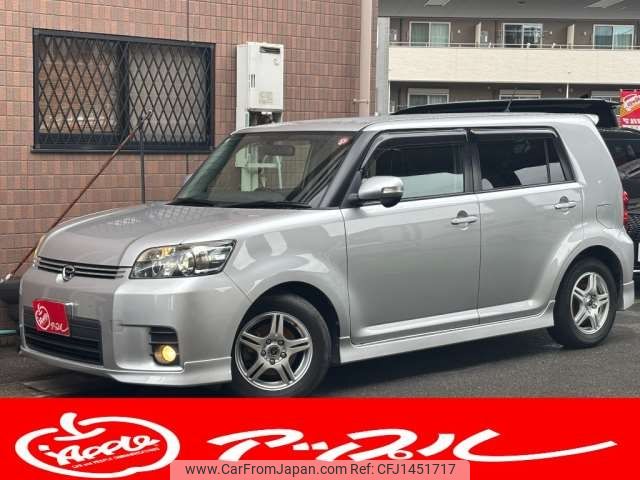 toyota corolla-rumion 2008 -TOYOTA--Corolla Rumion DBA-ZRE152N--ZRE152-1047540---TOYOTA--Corolla Rumion DBA-ZRE152N--ZRE152-1047540- image 1