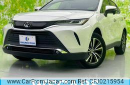 toyota harrier 2020 quick_quick_6BA-MXUA80_MXUA80-0006142