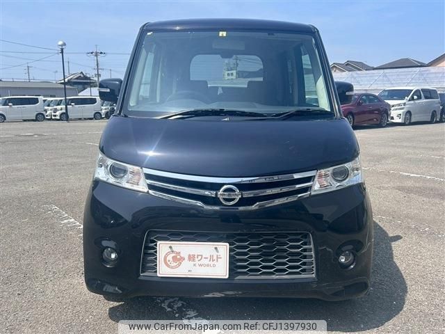 nissan roox 2010 quick_quick_DBA-ML21S_ML21S-516668 image 2