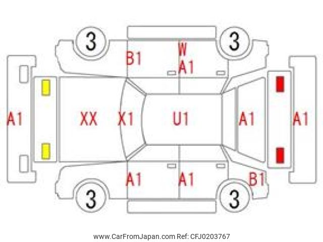 honda n-box 2013 -HONDA--N BOX DBA-JF1--JF1-2127212---HONDA--N BOX DBA-JF1--JF1-2127212- image 2