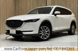 mazda cx-8 2017 CFJ1842365