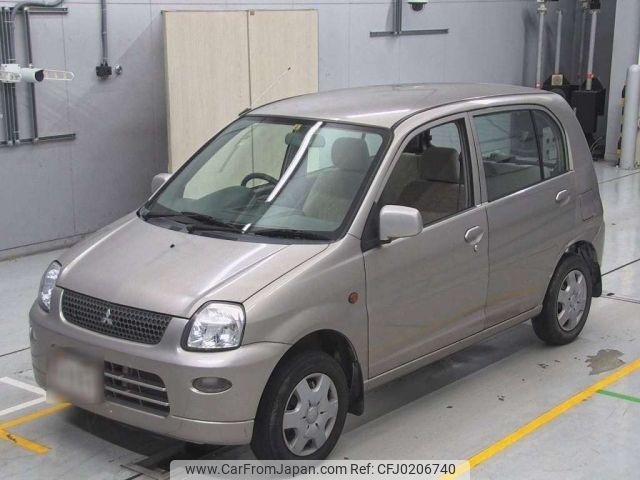 mitsubishi minica 2005 -MITSUBISHI--Minica H42A-1006226---MITSUBISHI--Minica H42A-1006226- image 1