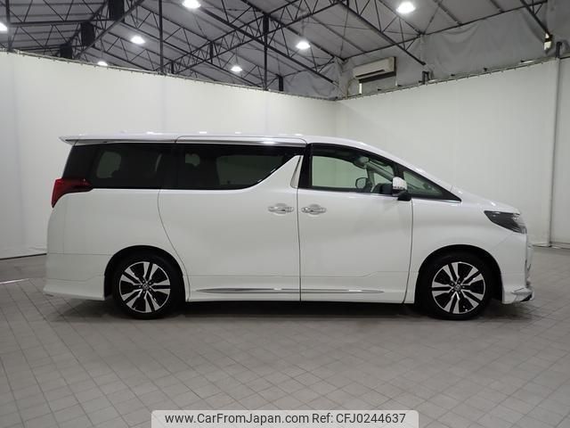 toyota alphard 2022 quick_quick_3BA-AGH30W_AGH30-0441049 image 2