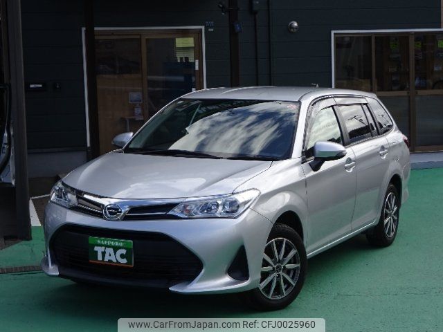 toyota corolla-fielder 2018 -TOYOTA 【名変中 】--Corolla Fielder NZE164G--7062505---TOYOTA 【名変中 】--Corolla Fielder NZE164G--7062505- image 1