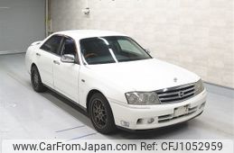 nissan gloria-van 1999 -NISSAN--Gloria HY34-503554---NISSAN--Gloria HY34-503554-