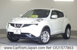 nissan juke 2016 CFJ1577863