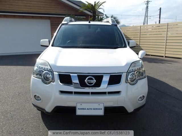 nissan x-trail 2011 CFJ1538123 image 2