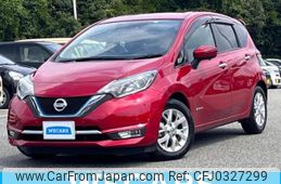 nissan note 2018 quick_quick_DAA-HE12_HE12-122178